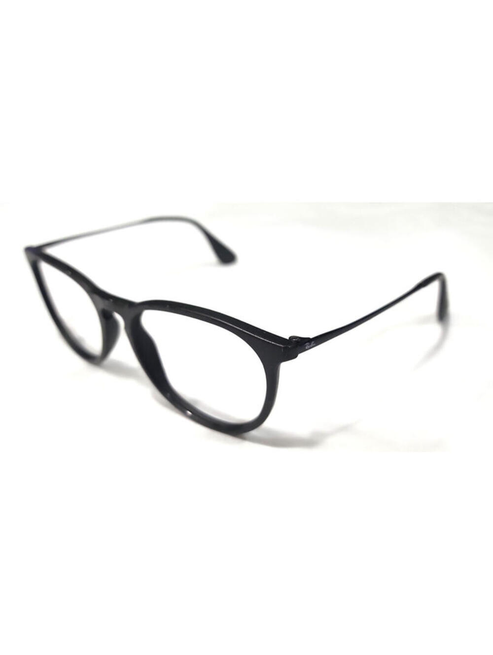 Ray Ban RB4171 Erika 622/8G No Lenses Lg Sz Black Sunglasses Frame 54-18 145 PP
